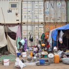 Flüchtlingscamp im Südsudan